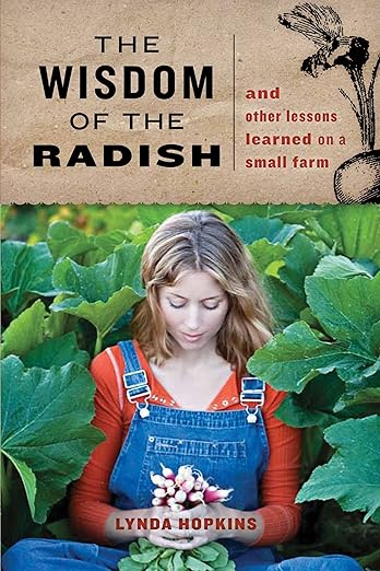Book Cover of The Wisdom of the Radish